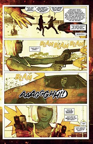 Pearl Volume 3 - Brian M Bendis [KSIĄŻKA]