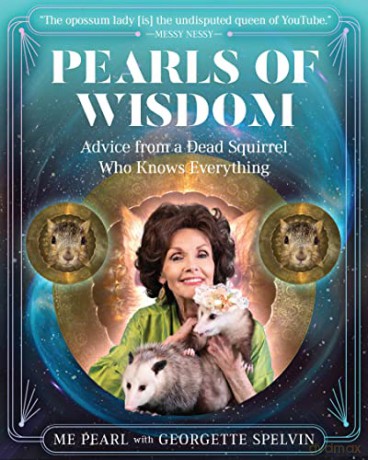 Pearls Of Wisdom - Georgette Spe Pearl [KSIĄŻKA]