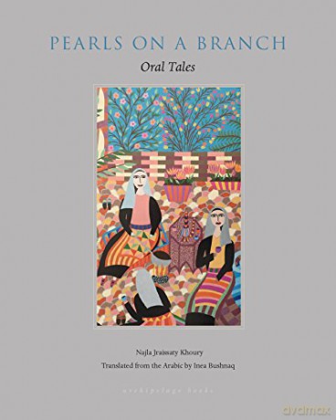 Pearls On A Branch - Na Jraissaty Khoury [KSIĄŻKA]