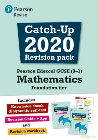 Pearson Edexcel Gcse 91 Mathematics Foun [KSIĄŻKA]