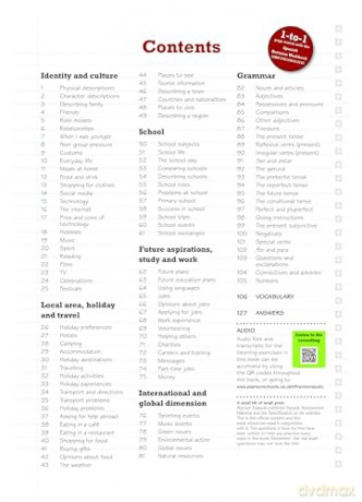 Pearson Edexcel Gcse 91 Spanish Revision - Leanda Reeves [KSIĄŻKA]