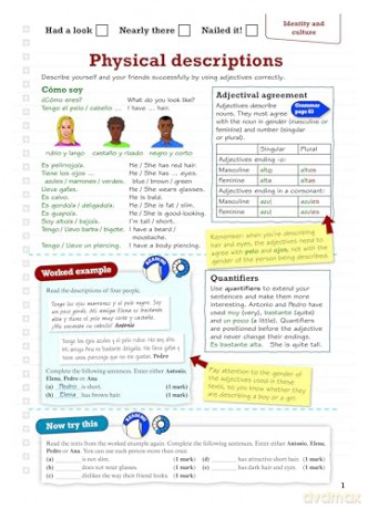 Pearson Edexcel Gcse 91 Spanish Revision - Leanda Reeves [KSIĄŻKA]