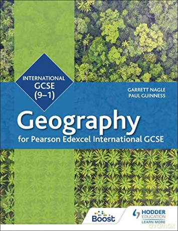 Pearson Edexcel International Gcse 9-1 - Garrett Nagle Paul G [KSIĄŻKA]