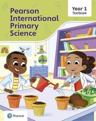 Pearson International Primary Science S - Lesley Roberts [KSIĄŻKA]