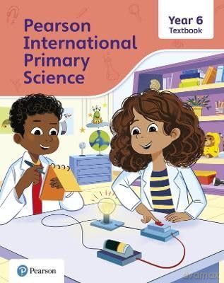 Pearson International Primary Science S - Lesley Roberts [KSIĄŻKA]