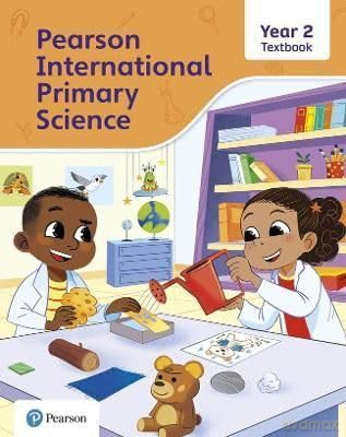 Pearson International Primary Science S - Lesley Roberts [KSIĄŻKA]