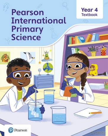 Pearson International Primary Science S - Lesley Roberts [KSIĄŻKA]