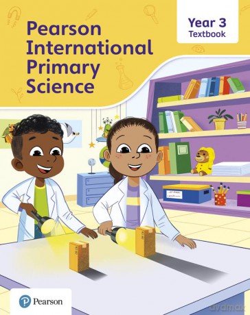 Pearson International Primary Science S - Lesley Roberts [KSIĄŻKA]