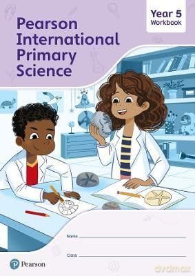 Pearson International Primary Science W - Lesley Roberts [KSIĄŻKA]