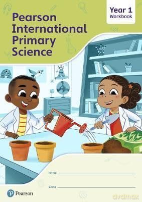 Pearson International Primary Science W - Lesley Roberts [KSIĄŻKA]
