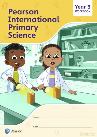 Pearson International Primary Science W - Lesley Roberts [KSIĄŻKA]