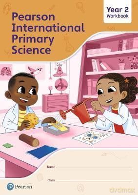 Pearson International Primary Science W - Lesley Roberts [KSIĄŻKA]