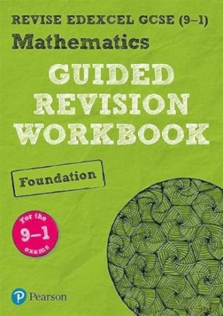 Pearson Revise Edexcel Gcse 9-1 Maths [KSIĄŻKA]