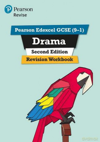 Pearson Revise Edexcel Gcse Drama Revis - William Reed [KSIĄŻKA]