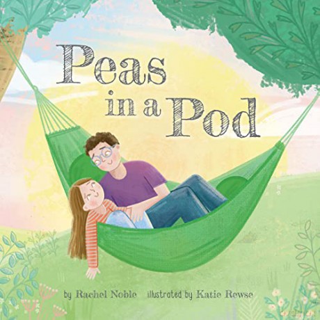Peas In A Pod - Rachel Noble [KSIĄŻKA]