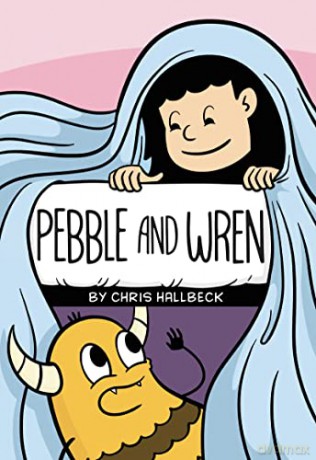 Pebble Wren Pb - Hallbeck Chris [KSIĄŻKA]