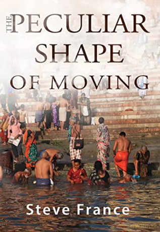 Peculiar Shape Of Moving - Steve France [KSIĄŻKA]