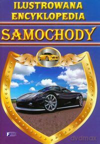 Ilustrowana Encyklopedia Samochody A5 [KSIĄŻKA]