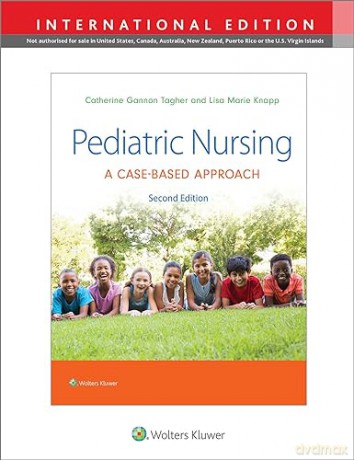 Pediatric Nursing 2e International Editi - Gannon Tagher [KSIĄŻKA]
