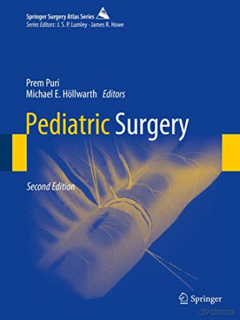 Pediatric Surgery - Puri Prem [KSIĄŻKA]