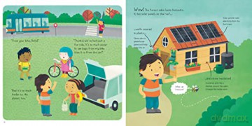 Pedro Loves Saving The Planet - Jess French [KSIĄŻKA]