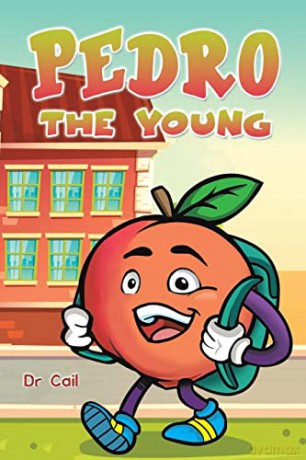 Pedro The Young - Dr Cail [KSIĄŻKA]