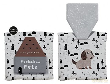 Peekaboo Pets - Surya (Ill) Sajnani [KSIĄŻKA]
