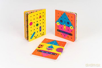 Peg Book - Claudio Ripol [KSIĄŻKA]