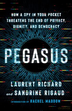 Pegasus - Laurent Richard [KSIĄŻKA]