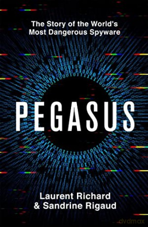 Pegasus - Laurent Richard [KSIĄŻKA]