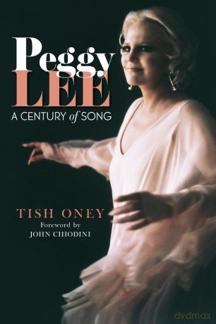 Peggy Lee - Tish Oney [KSIĄŻKA]