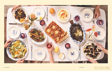 Pein O A Greek Feast For All - Moursellas Moursella [KSIĄŻKA]