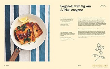 Pein O A Greek Feast For All - Moursellas Moursella [KSIĄŻKA]