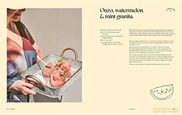Pein O A Greek Feast For All - Moursellas Moursella [KSIĄŻKA]