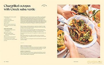 Pein O A Greek Feast For All - Moursellas Moursella [KSIĄŻKA]