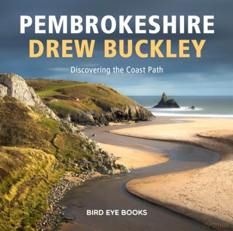 Pembrokeshire Coast - Drew Buckley [KSIĄŻKA]