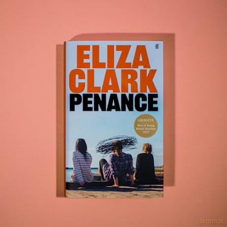 Penance - Eliza Clark [KSIĄŻKA]