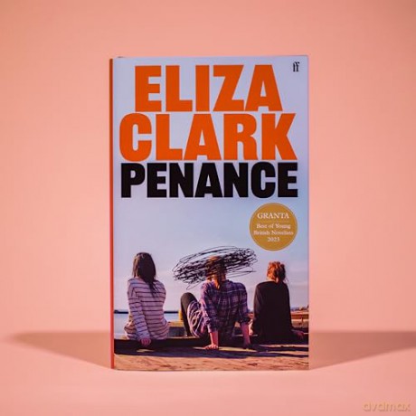 Penance - Eliza Clark [KSIĄŻKA]