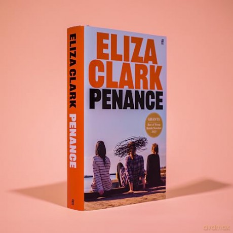 Penance - Eliza Clark [KSIĄŻKA]