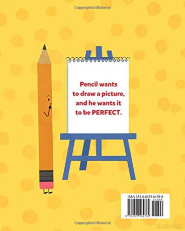 Pencils Perfect Picture - Jodi Mckay [KSIĄŻKA]