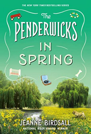 Penderwicks In Spring - Jeanne Birdsall [KSIĄŻKA]
