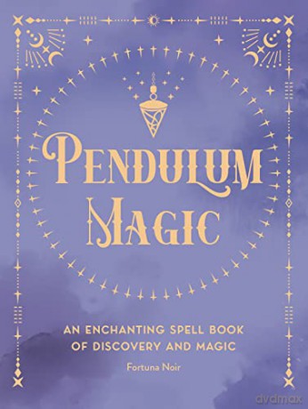 Pendulum Magic - Fortuna Noir [KSIĄŻKA]