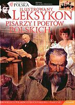 Ilustrowany Leksykon Pisarzy I Poetów - Monika Spławska-Murmyło [KSIĄŻKA]