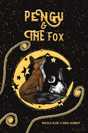 Pengu The Fox - Nicol O'shea-Korbut [KSIĄŻKA]