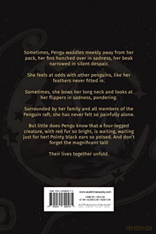 Pengu The Fox - Nicol O'shea-Korbut [KSIĄŻKA]