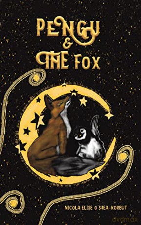 Pengu The Fox - Nicol O'shea-Korbut [KSIĄŻKA]