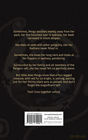 Pengu The Fox - Nicol O'shea-Korbut [KSIĄŻKA]