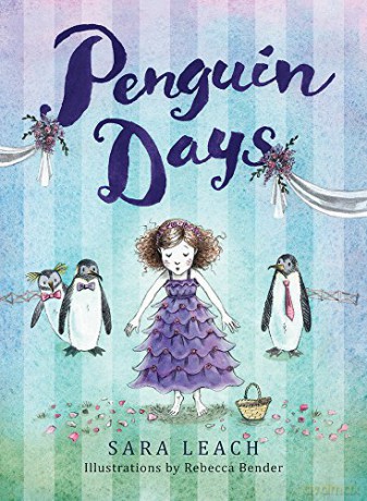 Penguin Days [KSIĄŻKA]