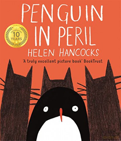 Penguin In Peril [KSIĄŻKA]