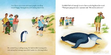 Penguin Who Lost His Way - John Hay [KSIĄŻKA]